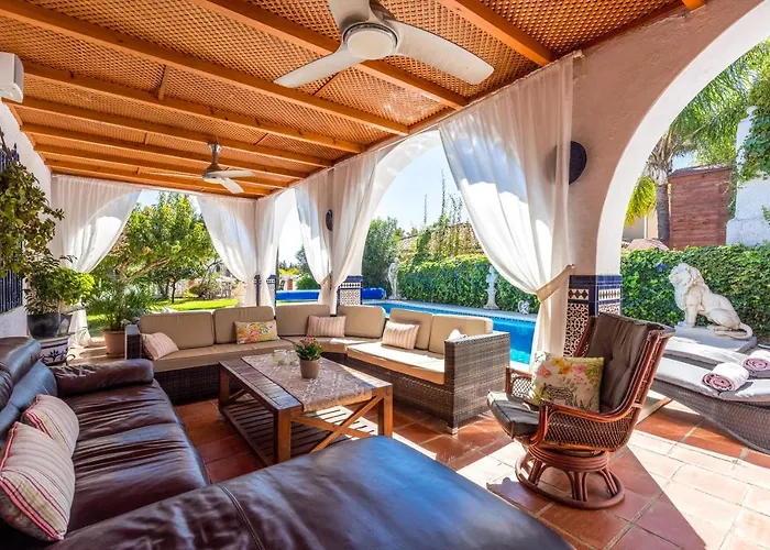 Villa El Coto *